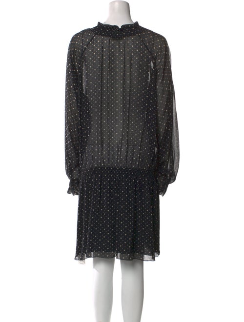 Saint Laurent 2018 Knee-Length Dress