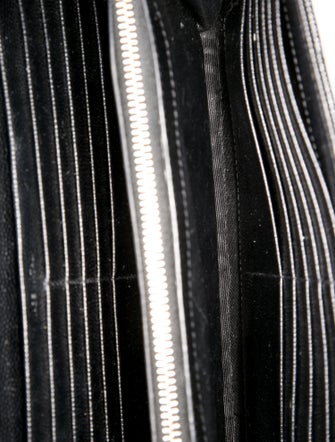 Saint Laurent Chevron Cassandre