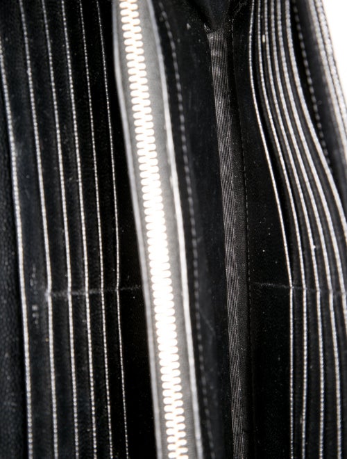 Saint Laurent Chevron Cassandre