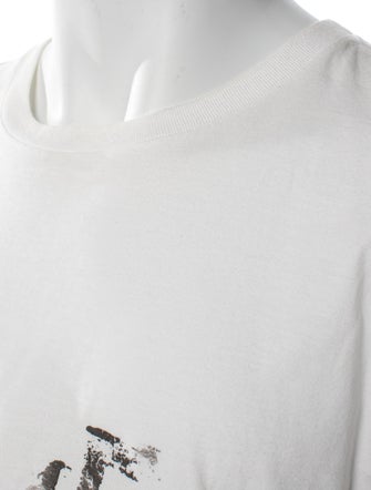 Saint Laurent 2019-2020 Love T-Shirt