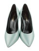 Saint Laurent Satin Pumps