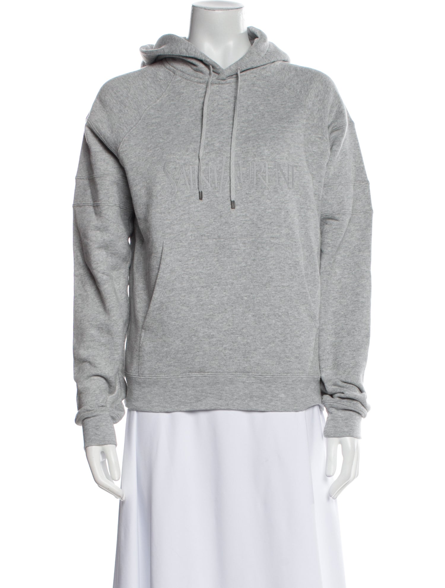 Saint Laurent 2022 Crew Neck Sweater