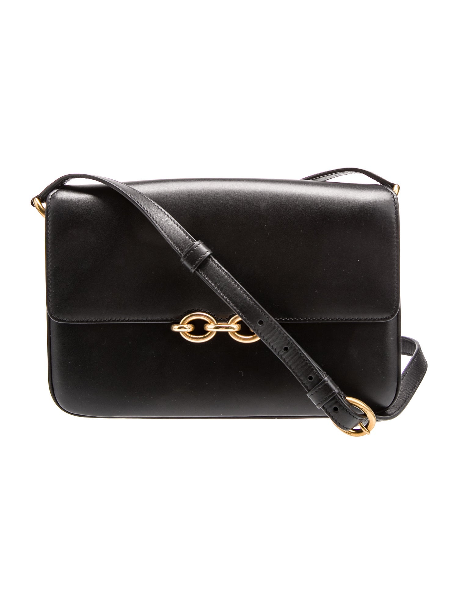 Saint Laurent Leather Le Maillon