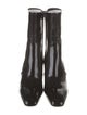 Saint Laurent Leather Boots