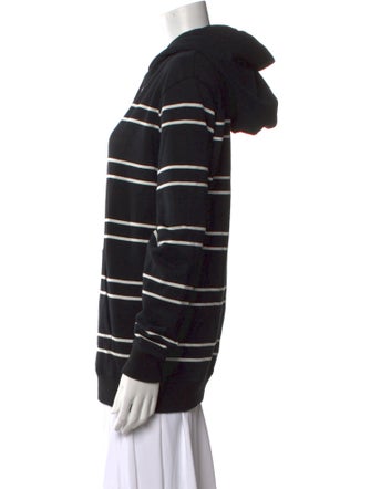 Saint Laurent 2023 Striped Sweater