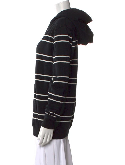 Saint Laurent 2023 Striped Sweater