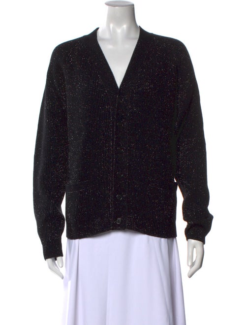 Saint Laurent V-Neck Sweater