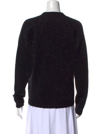 Saint Laurent V-Neck Sweater