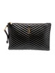Saint Laurent Chevron Cassandre