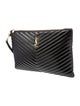 Saint Laurent Chevron Cassandre