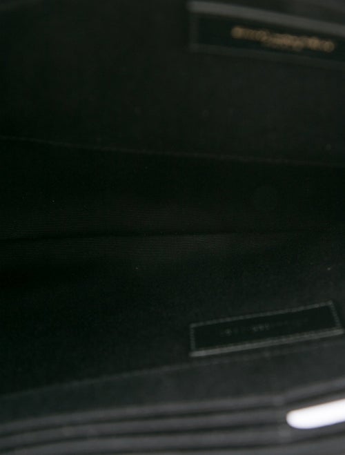 Saint Laurent Chevron Cassandre