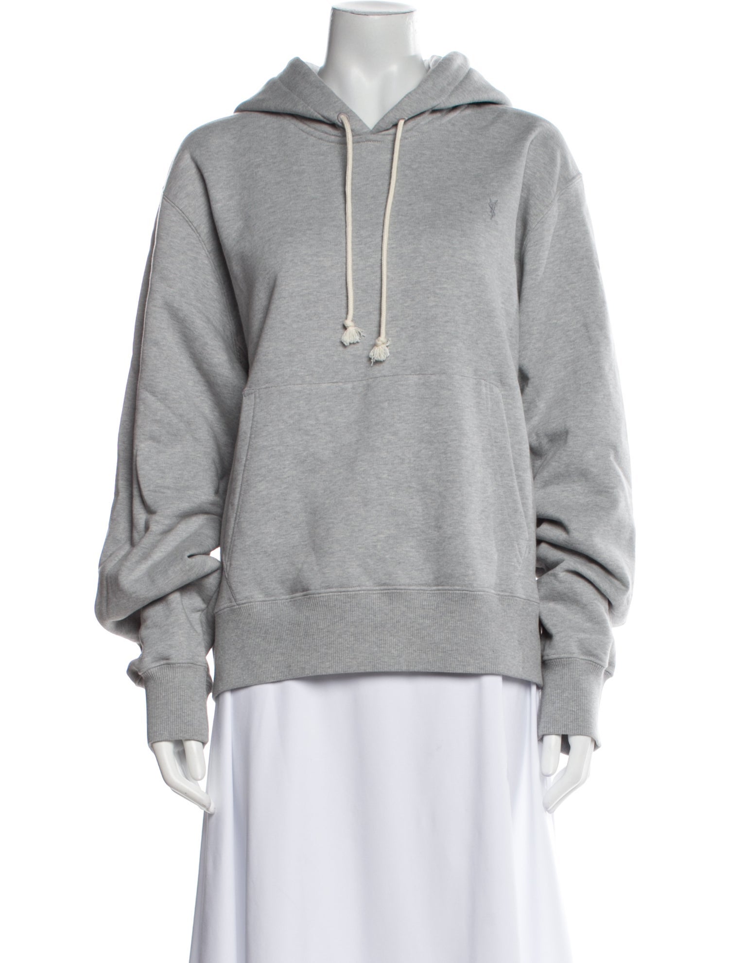 Saint Laurent Crew Neck Sweater