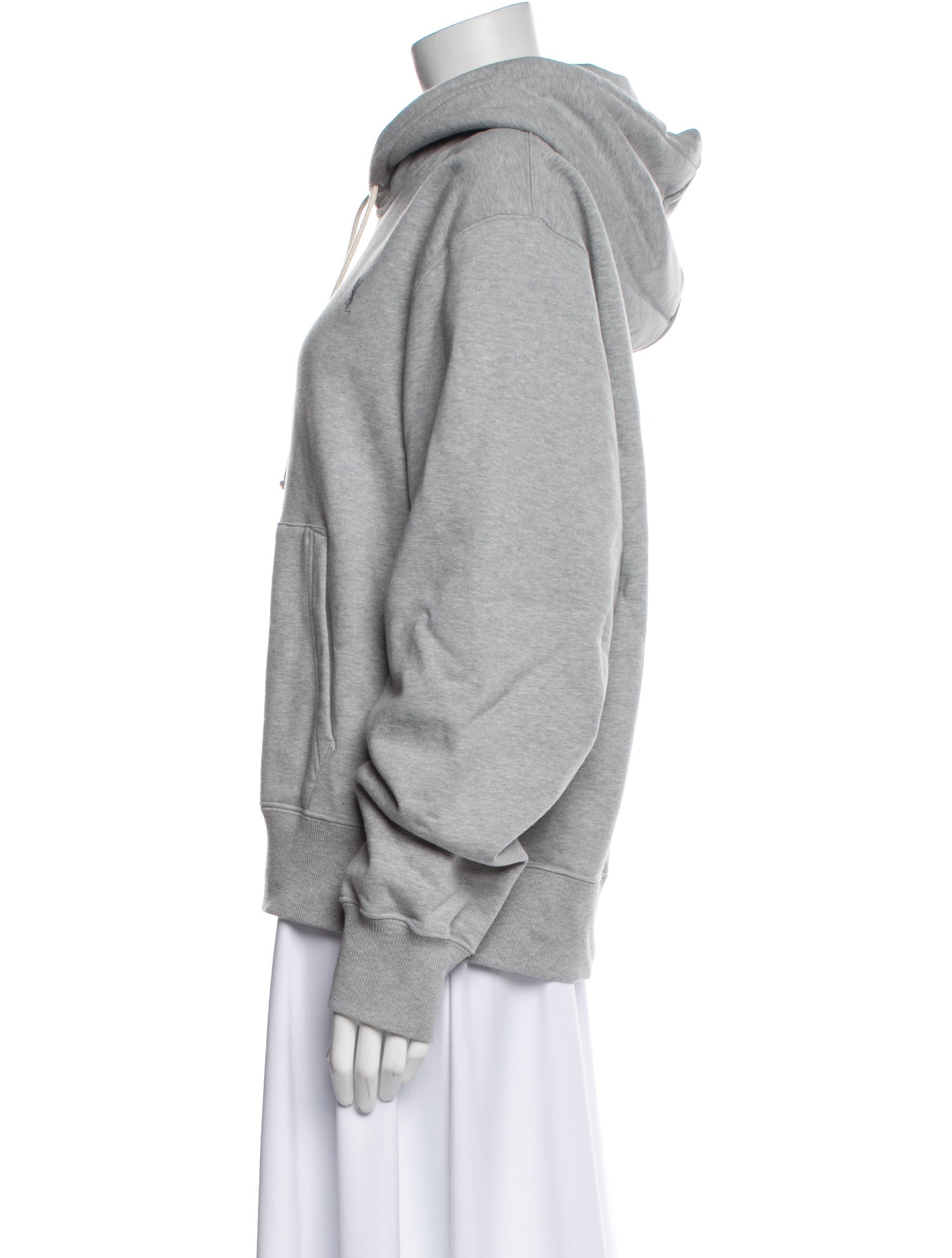 Saint Laurent Crew Neck Sweater