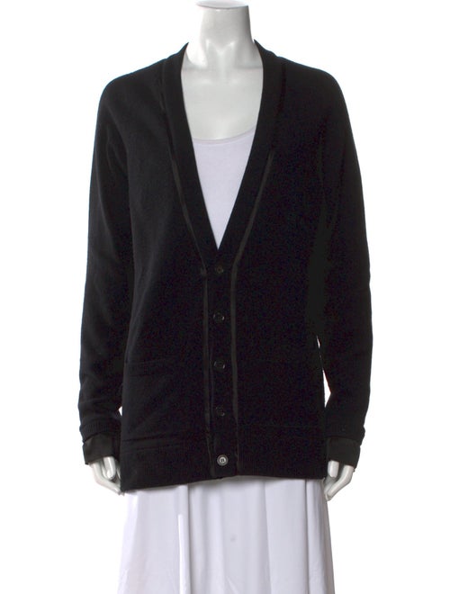 Saint Laurent Cashmere Printed Sweater