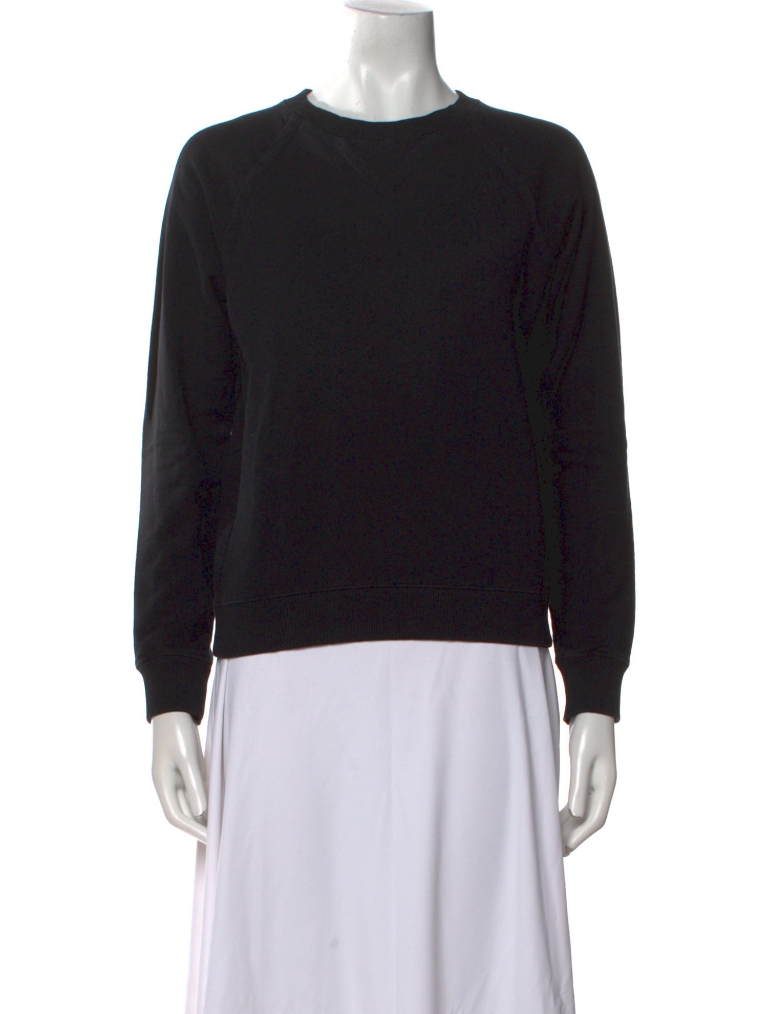 Saint Laurent 2022 Crew Neck Sweater