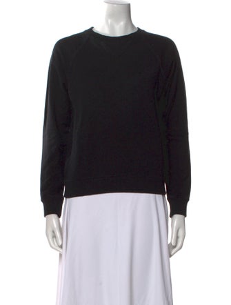 Saint Laurent 2022 Crew Neck Sweater