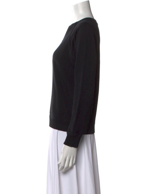 Saint Laurent 2022 Crew Neck Sweater