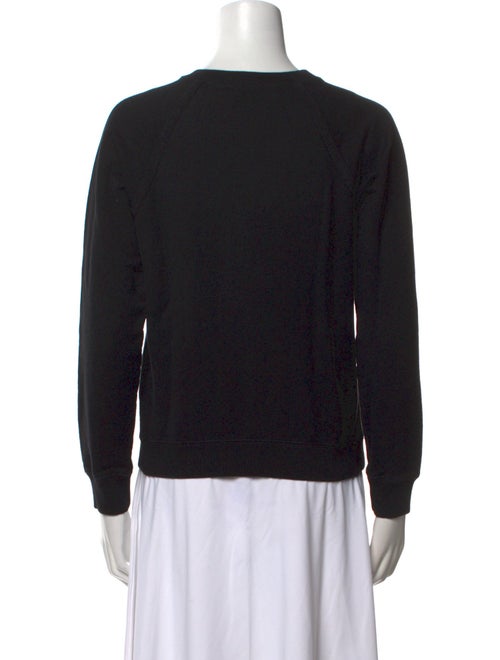 Saint Laurent 2022 Crew Neck Sweater