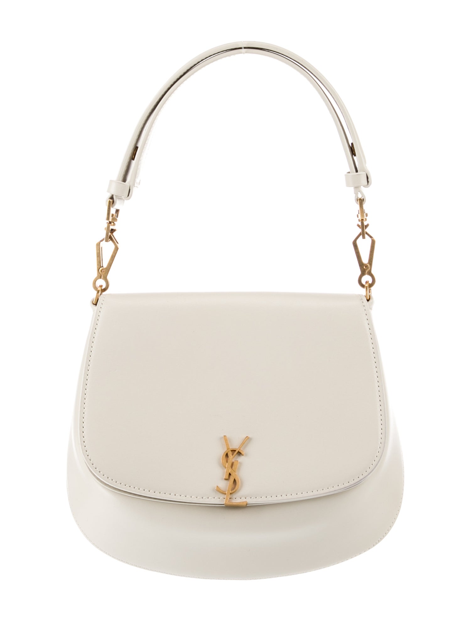 Saint Laurent Leather Voltaire 2024