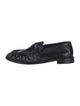 Saint Laurent Leather Dress Loafers