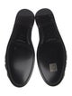 Saint Laurent Leather Dress Loafers