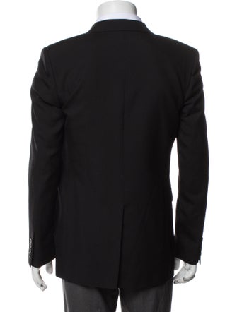 Saint Laurent 2017-2018 Virgin Wool Blazer