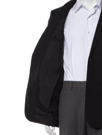 Saint Laurent 2017-2018 Virgin Wool Blazer