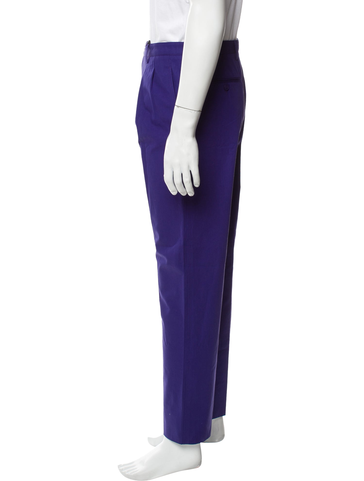 Saint Laurent 2022 Pants