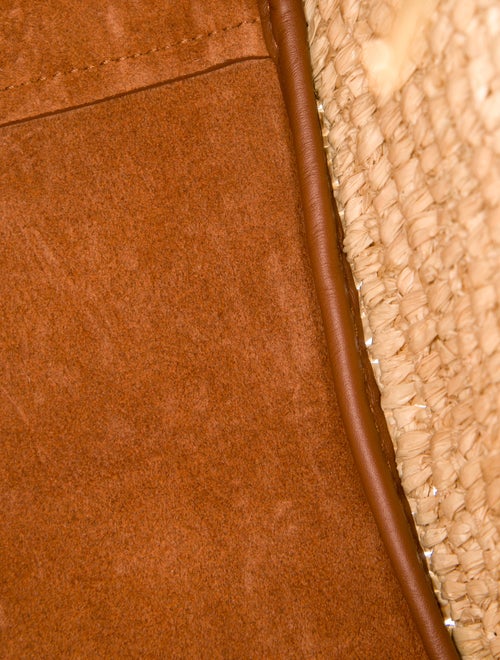 Saint Laurent Raffia Le 5 à 7