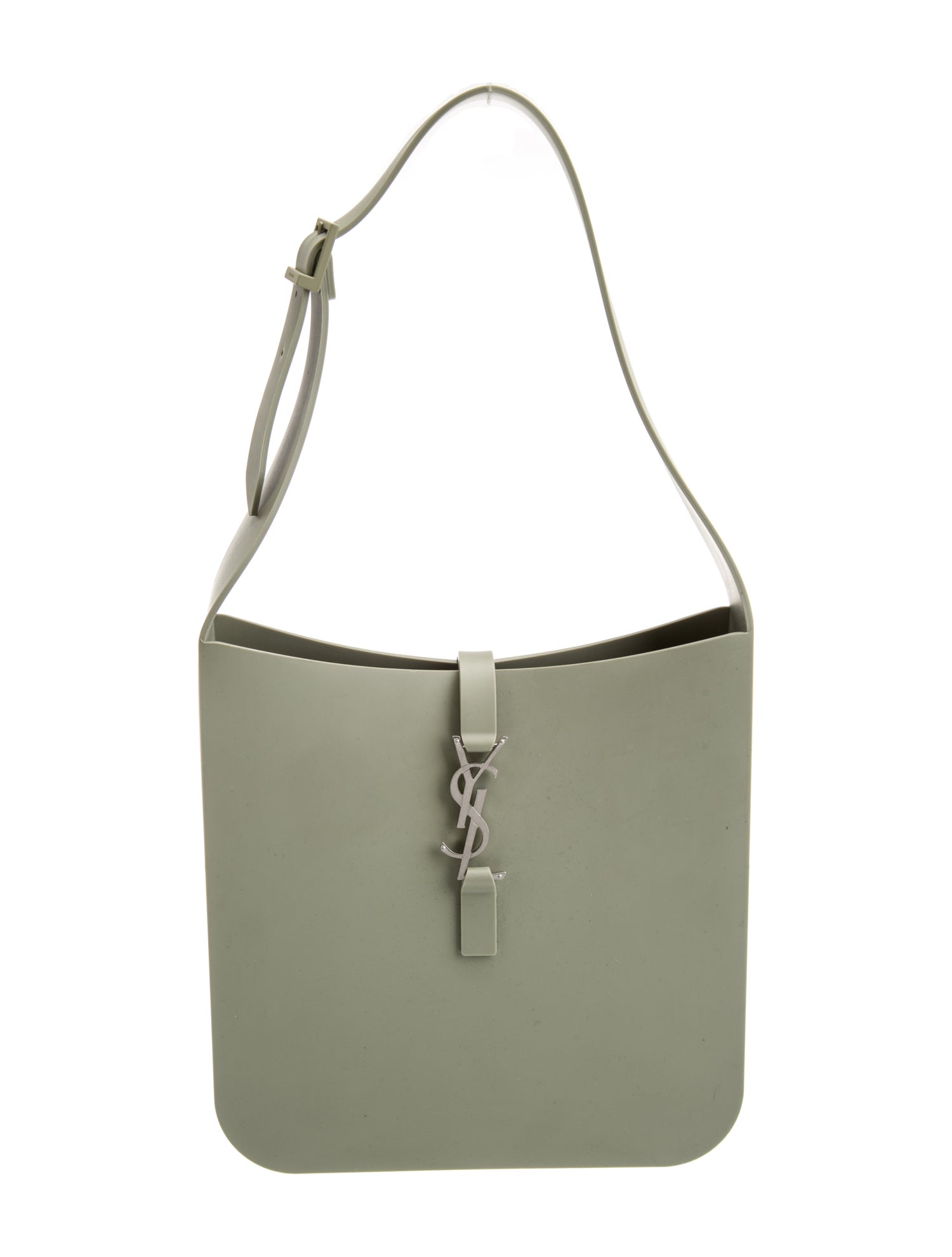 Saint Laurent Leather Le 5 à 7 w/ Tags