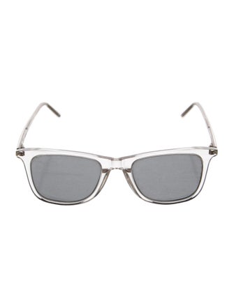 Saint Laurent Wayfarer Tinted Sunglasses