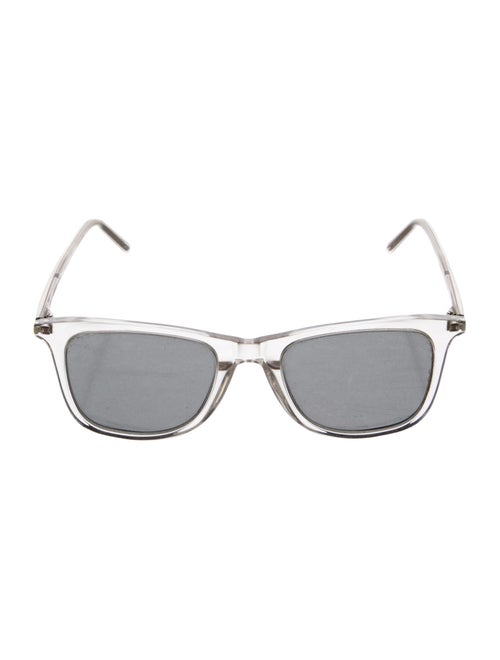 Saint Laurent Wayfarer Tinted Sunglasses