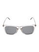Saint Laurent Wayfarer Tinted Sunglasses