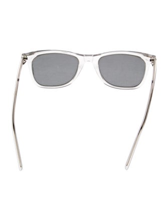 Saint Laurent Wayfarer Tinted Sunglasses