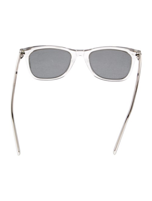 Saint Laurent Wayfarer Tinted Sunglasses