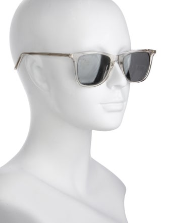 Saint Laurent Wayfarer Tinted Sunglasses
