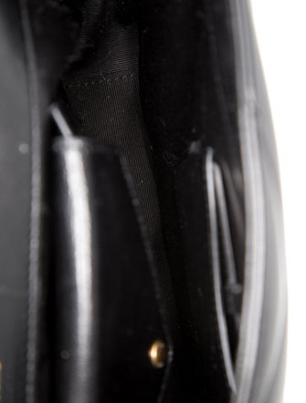 Saint Laurent Leather LouLou Small 2025