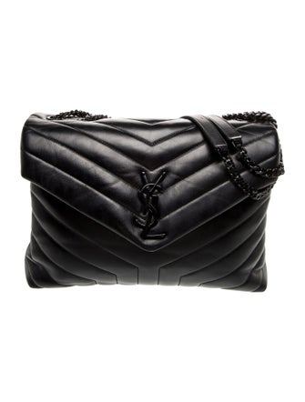 Saint Laurent Leather LouLou