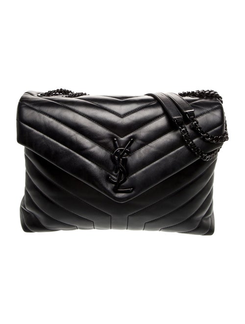 Saint Laurent Leather LouLou
