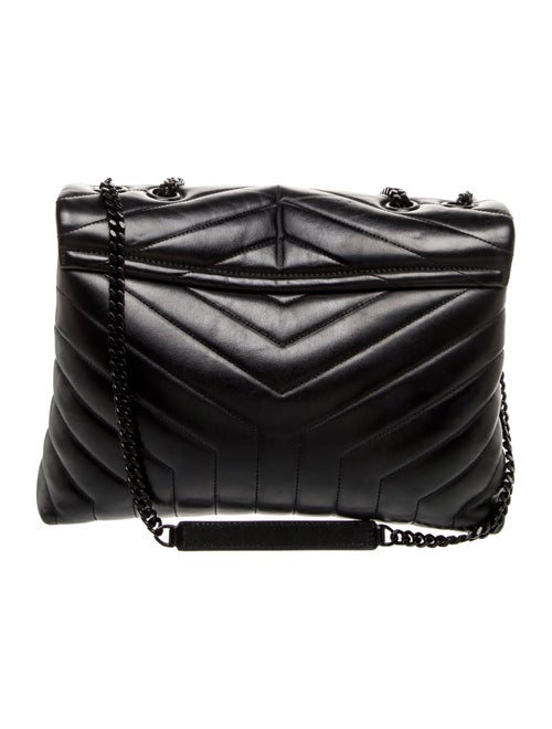 Saint Laurent Leather LouLou