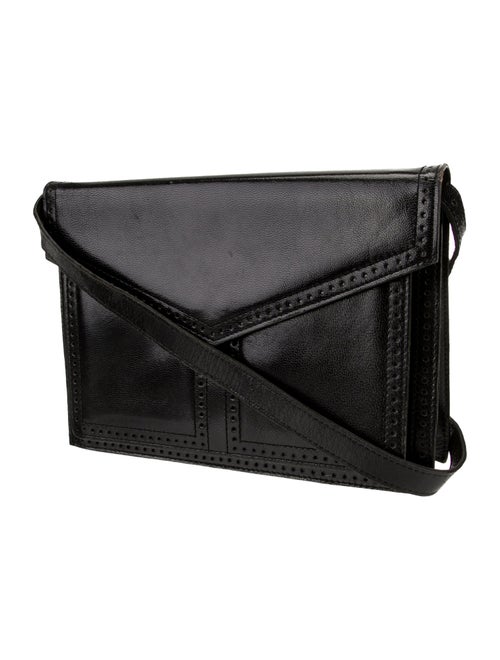 Yves Saint Laurent Leather Shoulder Bag