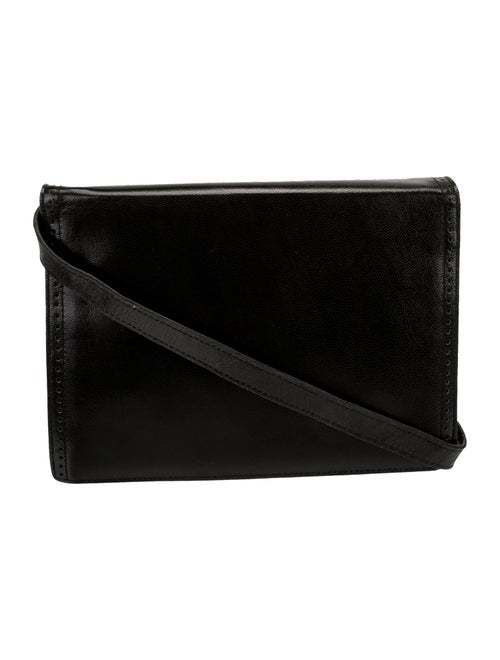 Yves Saint Laurent Leather Shoulder Bag