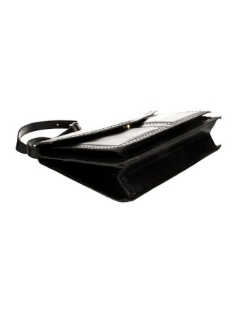 Yves Saint Laurent Leather Shoulder Bag