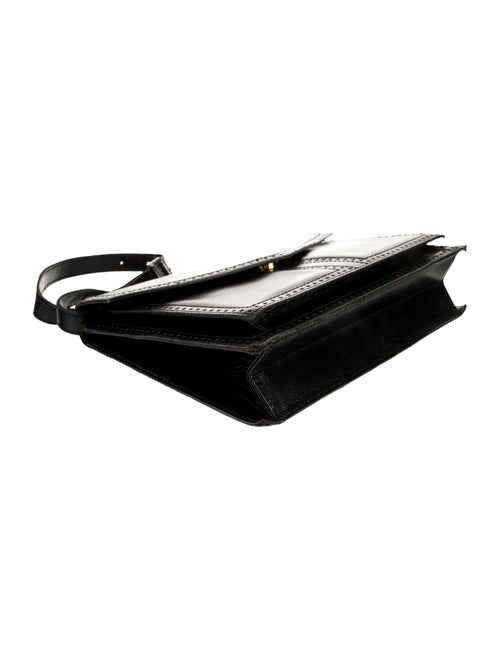 Yves Saint Laurent Leather Shoulder Bag