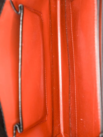 Yves Saint Laurent Leather Shoulder Bag