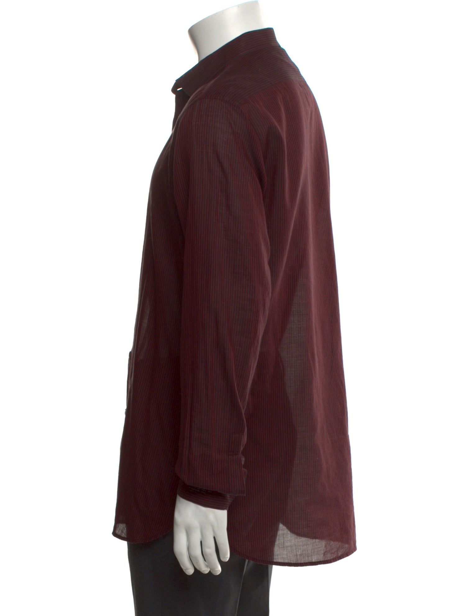 Saint Laurent 2014 Long Sleeve Shirt