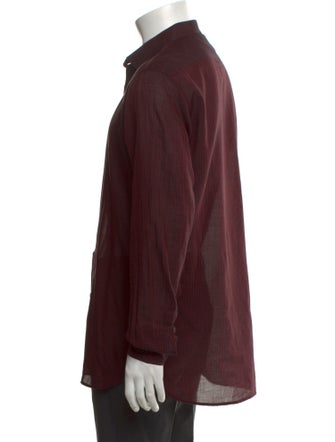 Saint Laurent 2014 Long Sleeve Shirt