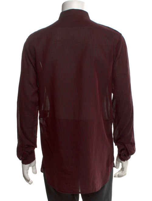 Saint Laurent 2014 Long Sleeve Shirt