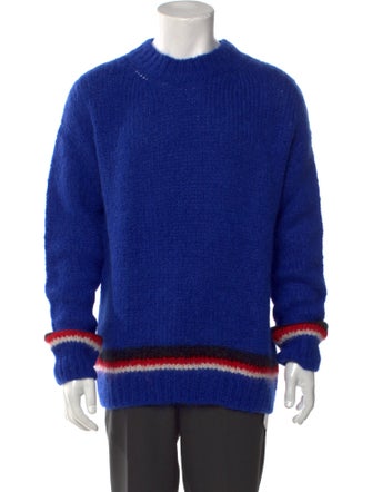 Saint Laurent 2021 Alpaca Pullover