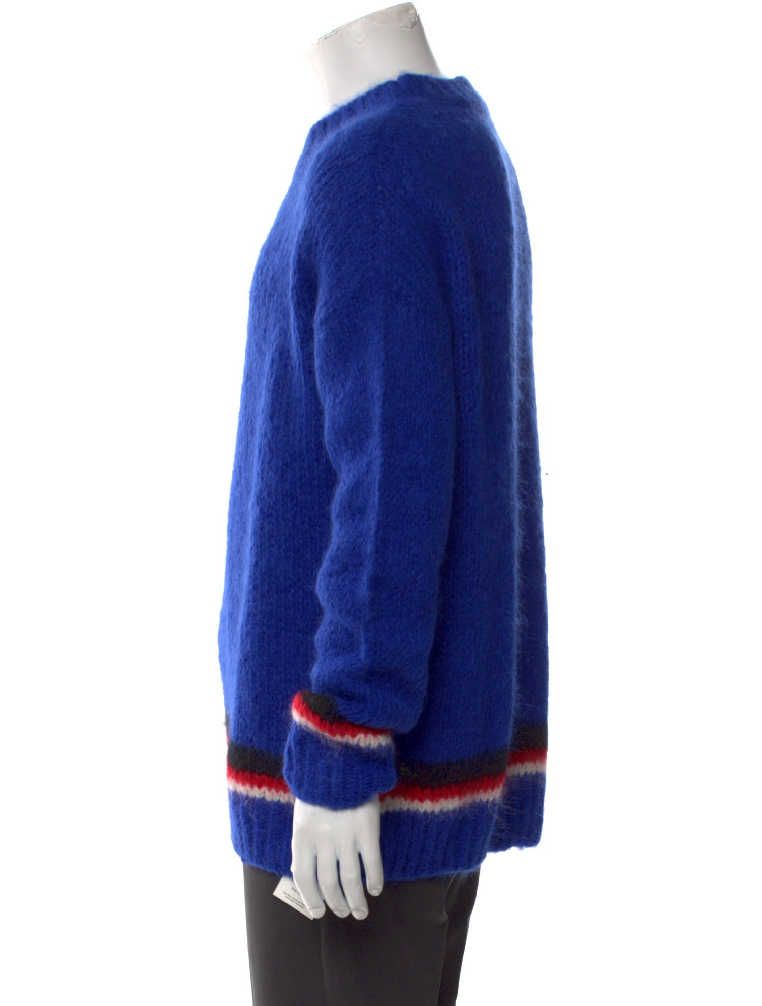 Saint Laurent 2021 Alpaca Pullover